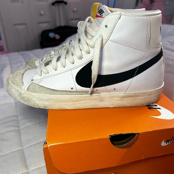 NIKE Blazer MID ‘77 VINTAGE - Picture 7 of 7